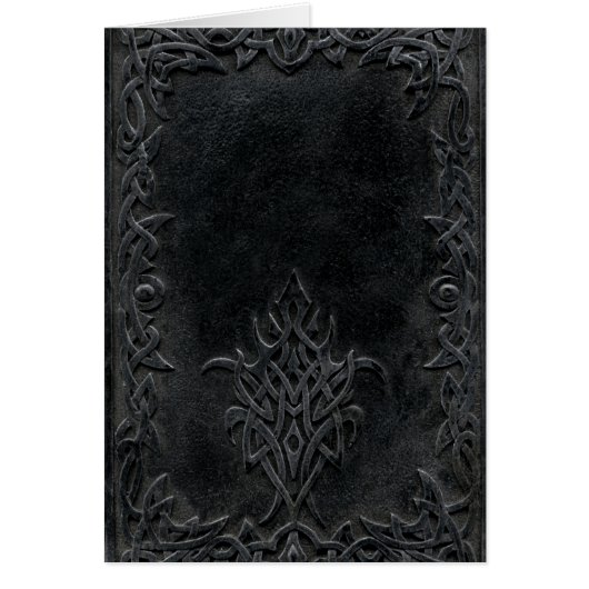 Falln Dark Tribal Cards (Front)