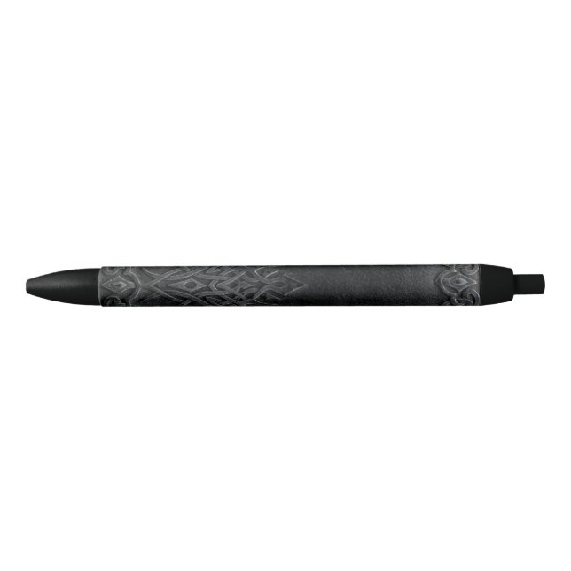 Falln Dark Tribal Pen (Front)