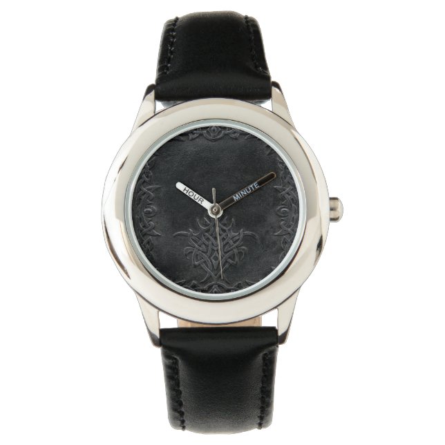Falln Dark Tribal Watch (Front)