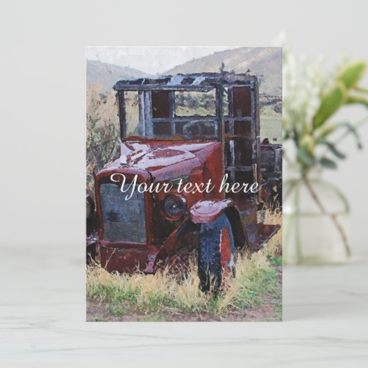 Falln Days Gone By (Standing Front)