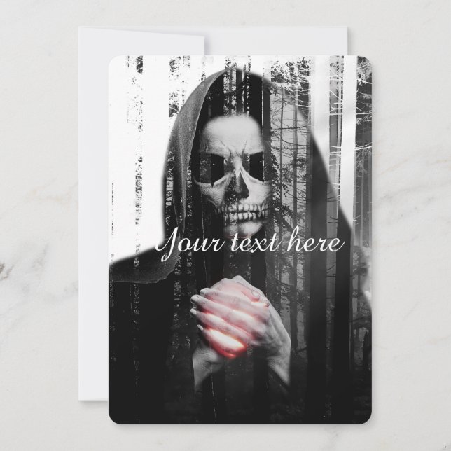 Falln Death Waits (Front)