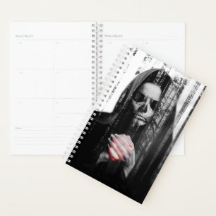 Falln Death Waits Planner