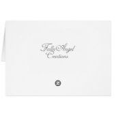 Falln Deathshead Moth (Back Horizontal)