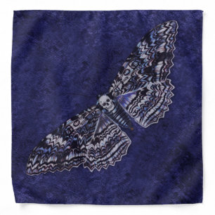 Falln Deathshead Moth Bandana