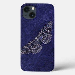 Falln Deathshead Moth iPhone 13 Case
