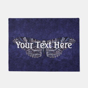 Falln Deathshead Moth Doormat