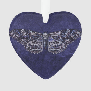 Falln Deathshead Moth Ornament