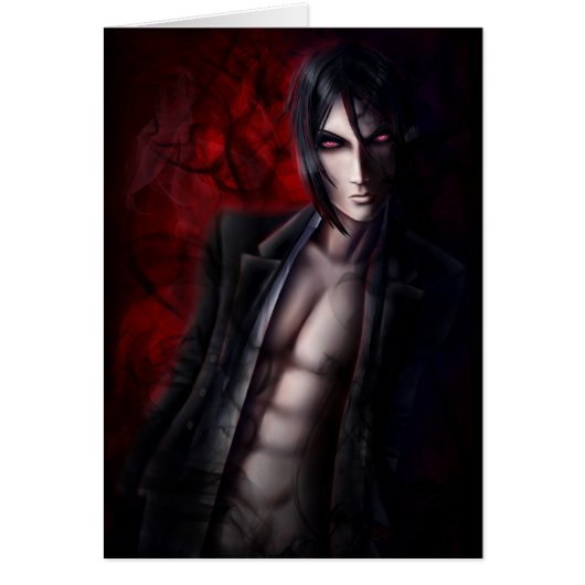 Falln Devil's Night Cards (Front)
