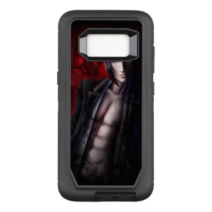 Falln Devil&#39;s Night OtterBox Defender Samsung Galaxy S8 Case