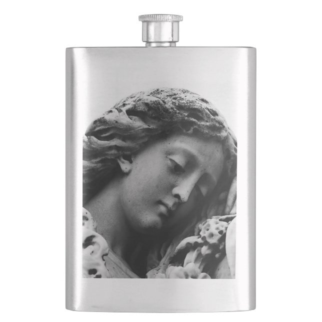 Falln Distant Dreams Flask (Front)