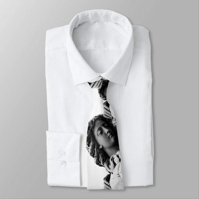 Falln Distant Dreams Neck Tie (Tied)