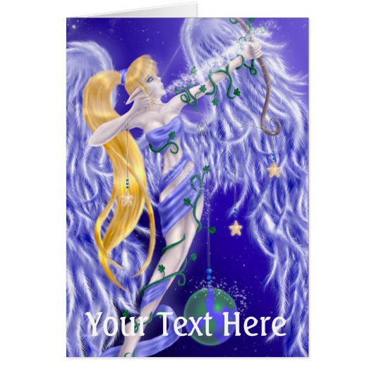 Falln Earth Angel Cards (Front)