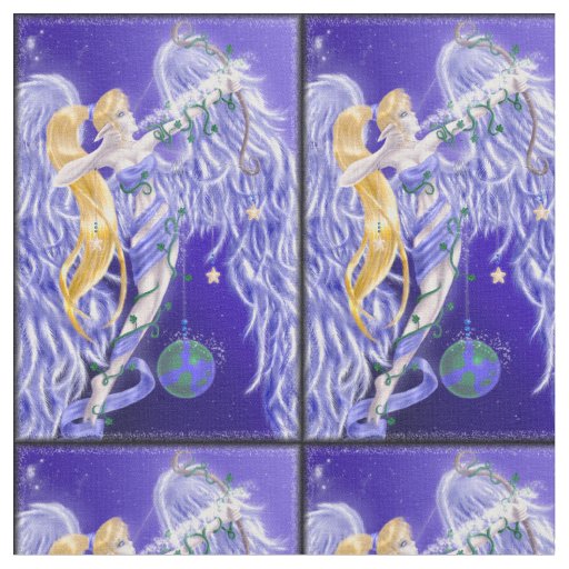 Falln Earth Angel Fabric