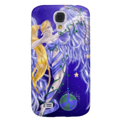 Falln Earth Angel Galaxy S4 Case