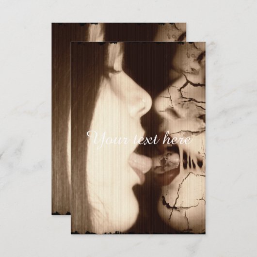 Falln Embrace (Front/Back)