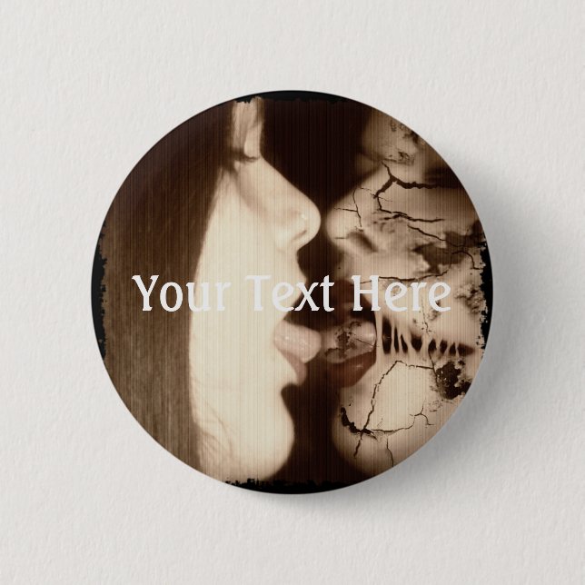 Falln Embrace Button (Front)