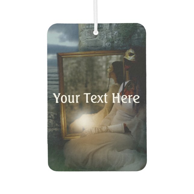 Falln Eternal Vanity Air Freshener (Front)