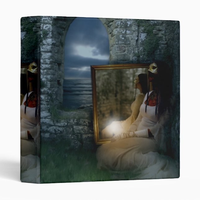 Falln Eternal Vanity Binder (Front/Spine)