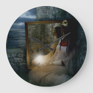 Falln Eternal Vanity Large Clock