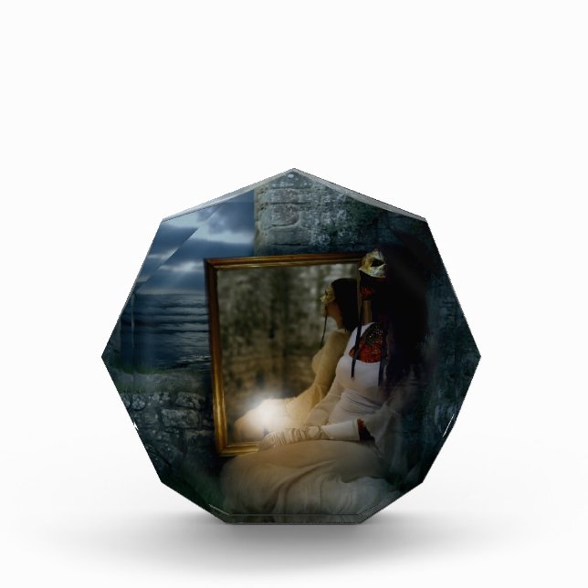 Falln Eternal Vanity Photo Block (Front)