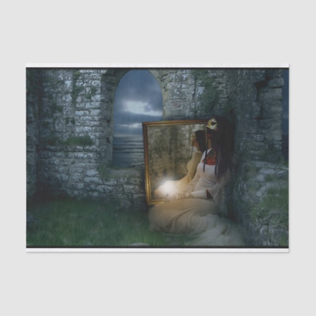 Falln Eternal Vanity Tissue Paper (Front)