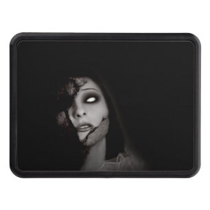 Falln Even Angels Fall Tow Hitch Cover