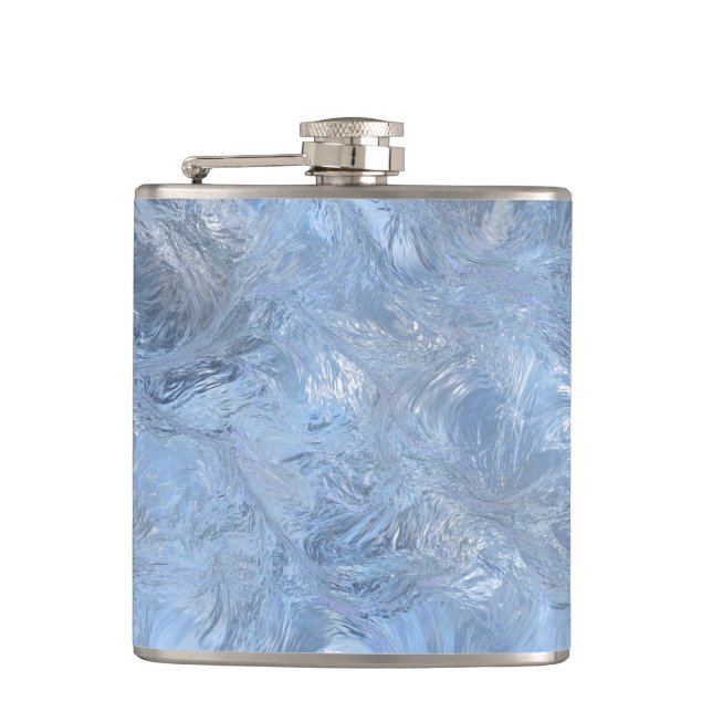 Falln Fantasy Ice Flask (Front)