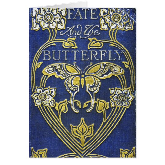 Falln Fate and the Butterfly Cards (Front)