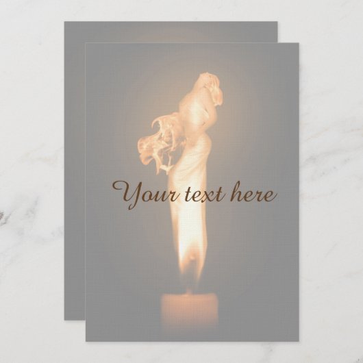 Falln Fire (Front/Back)