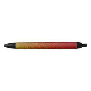 Falln Flame Glitter Gradient Pen