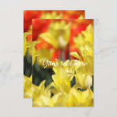 Falln Floral Summer Glow (Front/Back)