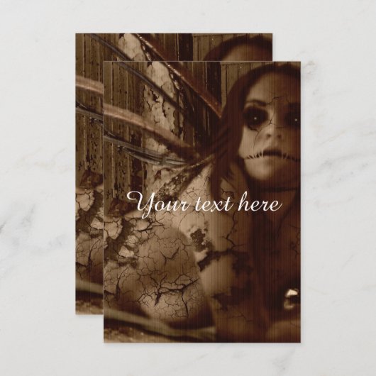 Falln Follow Me (Front/Back)