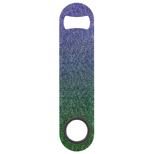 Falln Forest Nightfall Glitter Gradient Bar Key (Front)