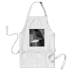 Falln Found A Feather Adult Apron