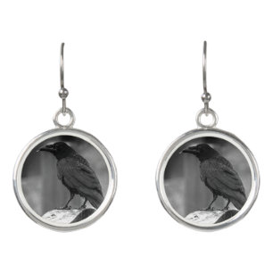 Falln Found A Feather Earrings