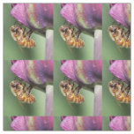 Falln Fuzzy Little Bee Fabric
