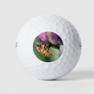 Falln Fuzzy Little Bee Golf Balls