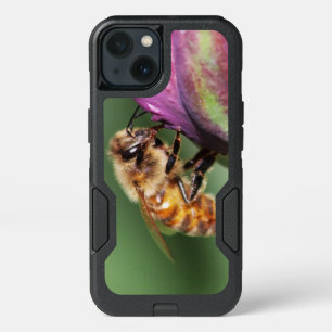 Falln Fuzzy Little Bee iPhone 13 Case