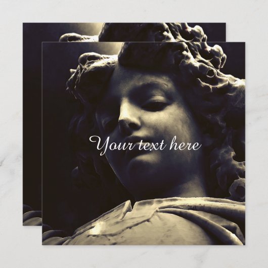 Falln Gabriel Descending (Front/Back)