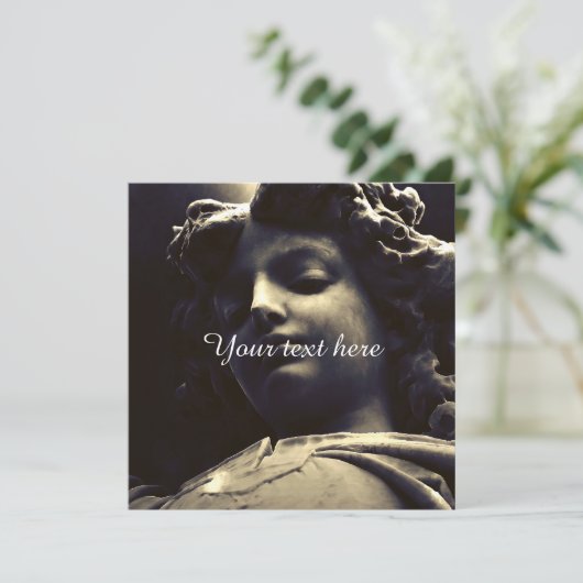 Falln Gabriel Descending (Standing Front)