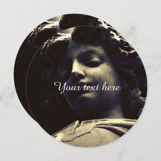 Falln Gabriel Descending (Front/Back)