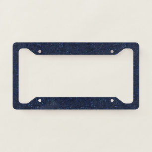Falln Galaxy of Stone License Plate Frame