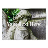 Falln Garden Angel (Front Horizontal)