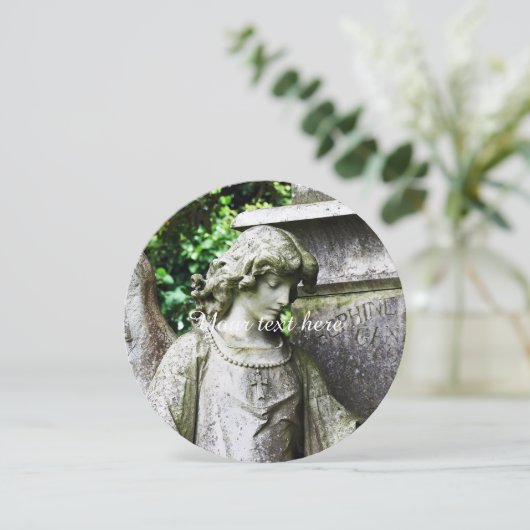 Falln Garden Angel (Standing Front)