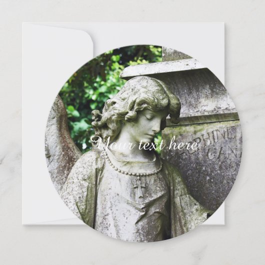 Falln Garden Angel (Front)