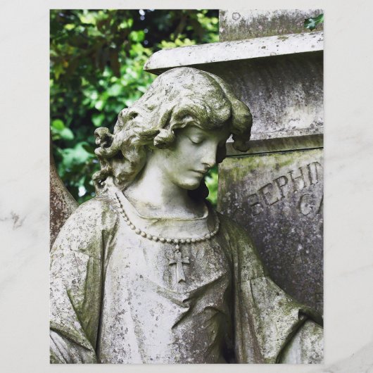 Falln Garden Angel (Front)