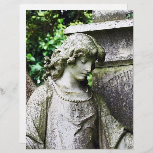 Falln Garden Angel (Front/Back)