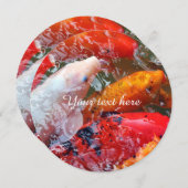 Falln Gathering Koi (Front/Back)