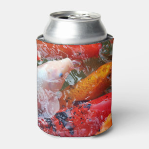 Falln Gathering Koi Can Cooler