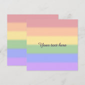 Falln Gay Pride Flag (Front/Back)